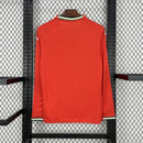 Camisa Portugal I 26/27 - Manga Longa Jogador | PrimeFut