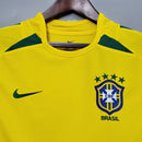 Camisa Brasil 2002 - Ronaldo