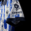 Camisa Monterrey 23/24 - Branca/Azul Ed. Halloween  | PrimeFut