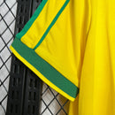 Camisa Brasil 1998 - Remake | PrimeFut