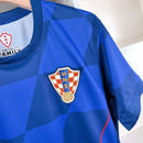 Camisa Croácia II - 24/25  | PrimeFut