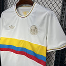 Camisa Colômbia Especial Centenário 24/25  | PrimeFut