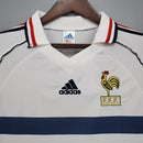 Camisa França Retrô 1998 | PrimeFut