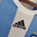 Camisa Argentina Retrô 2010 | PrimeFut