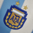 Camisa Argentina Retrô 2010 | PrimeFut