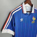 Camisa França Retrô 1982 | PrimeFut