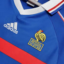 Camisa França Retrô 1998 | PrimeFut