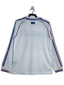 Camisa França 1998 - Versão Retrô Manga Longa