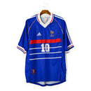 Camisa França 1998 - Zidane